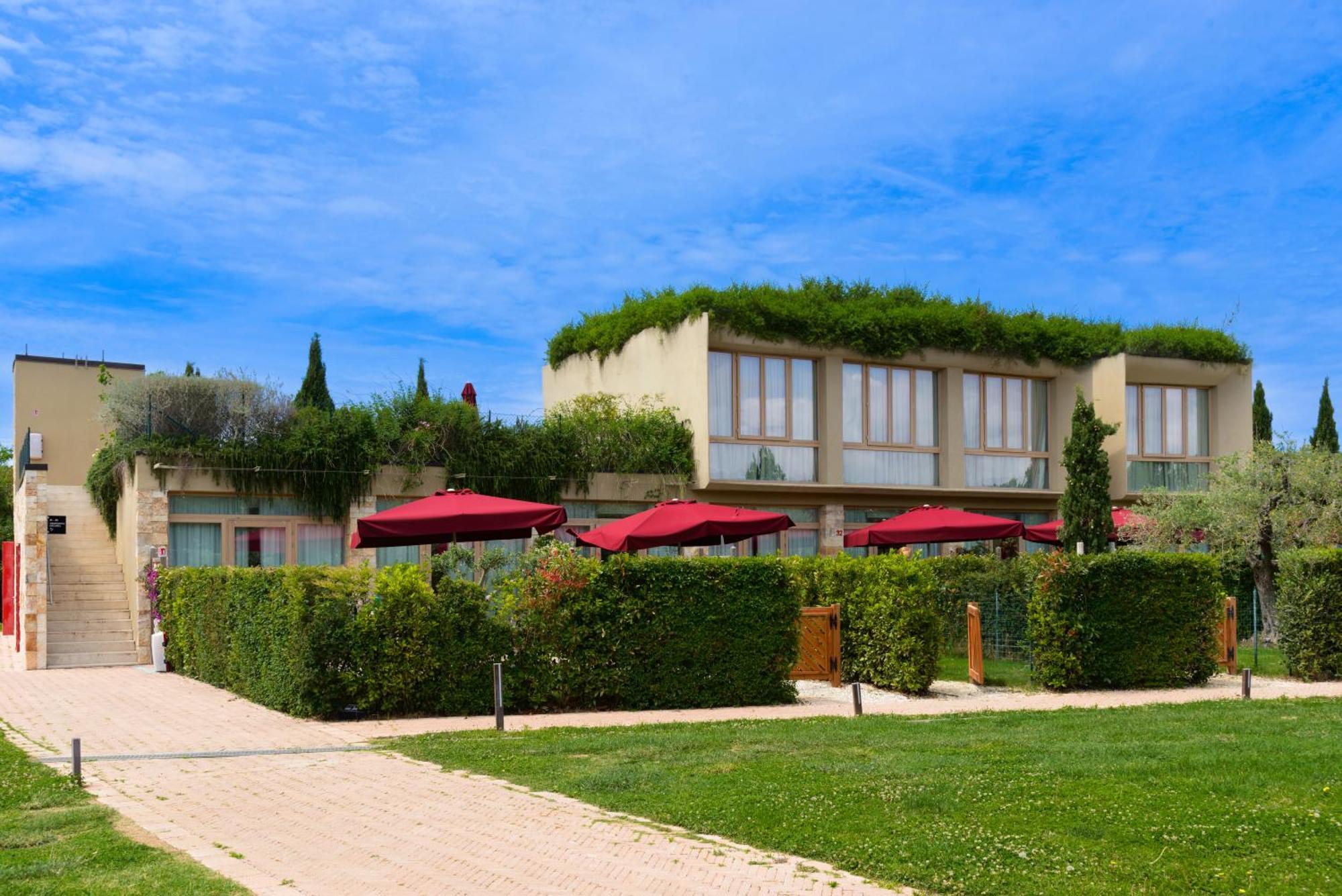 Antico Podere San Francesco Vada Bagian luar foto