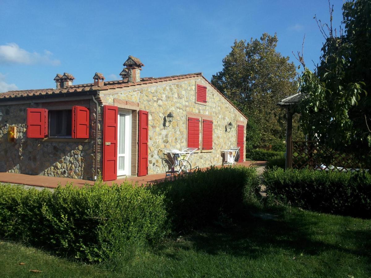 Antico Podere San Francesco Vada Bagian luar foto